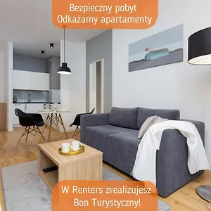 Sławińska Wola By Renters Apartament Warszawa