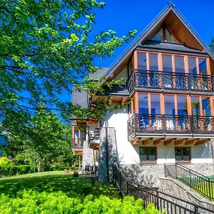 Szafir Centrum Piec Kominkowy Apartament Zakopane