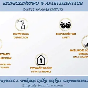 Amber Guest Hotel apartamentowy Kraków