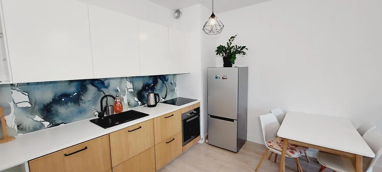 Central Apartments Baltica 1 & Parking غدانسك بولندا
