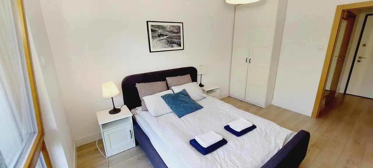 Central Apartments Baltica 1 & Parking Gdansk 0*,  Poland