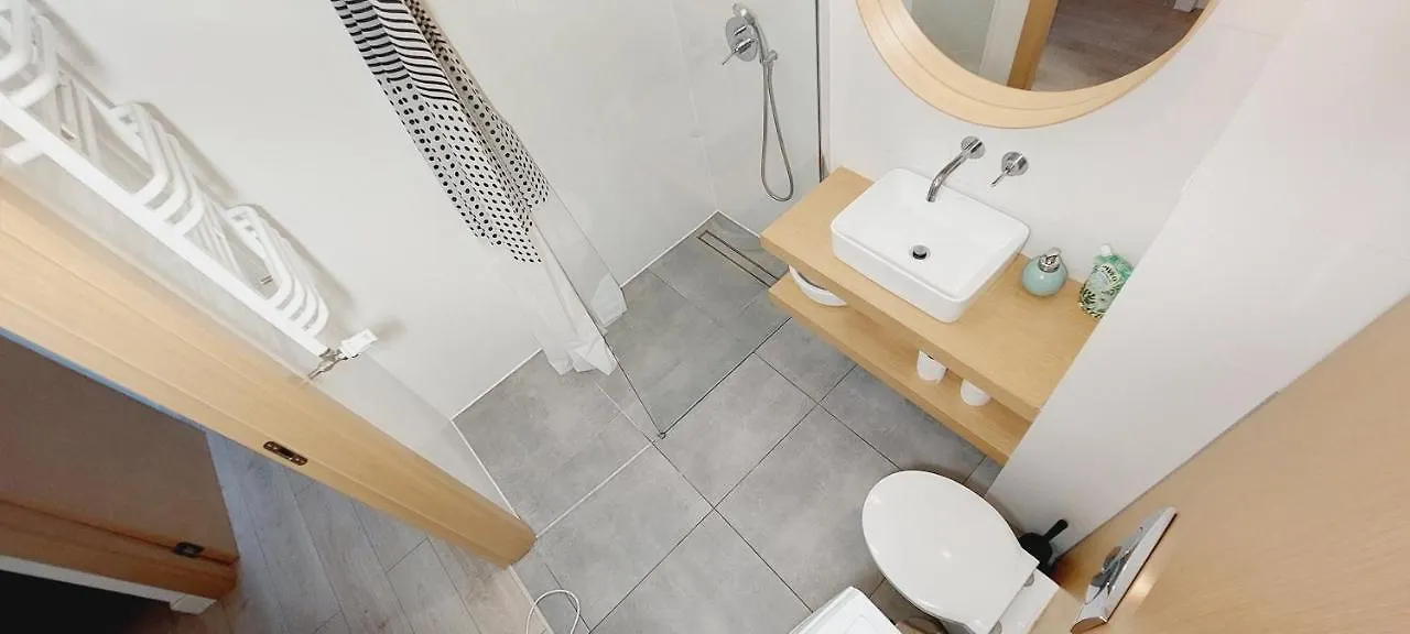 Central Apartments Baltica 1 & Parking غدانسك 0*,