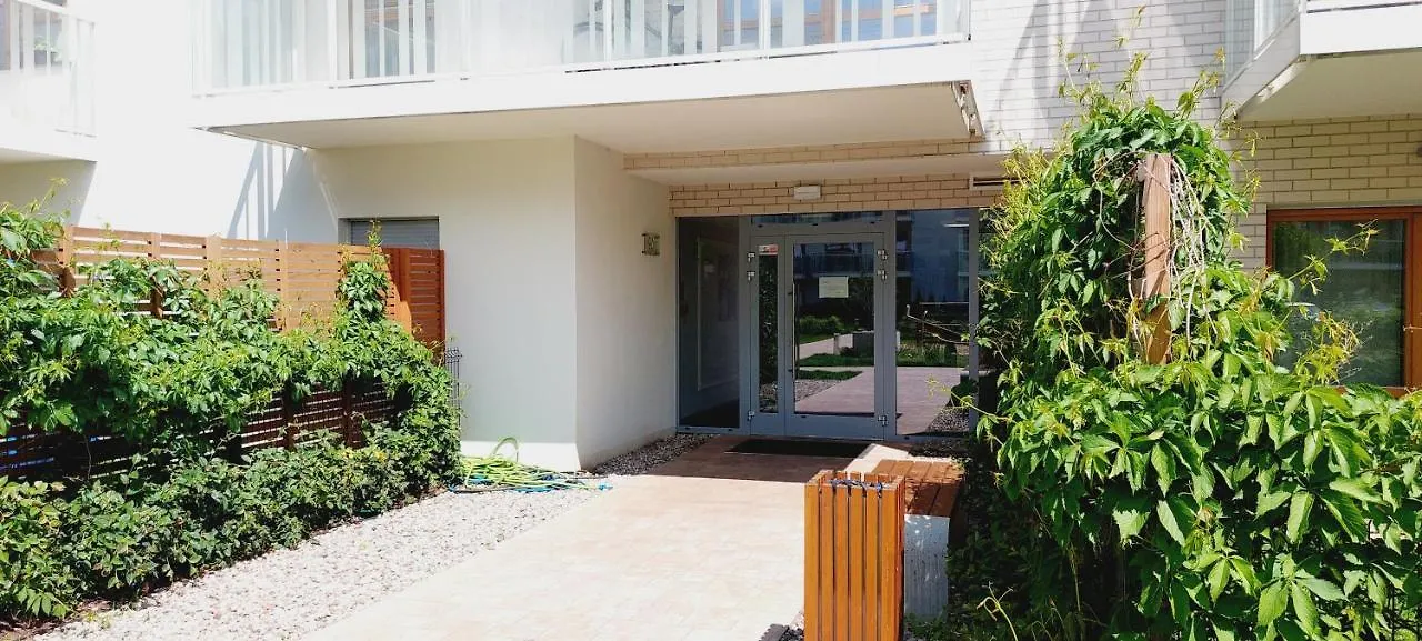 Central Apartments Baltica 1 & Parking غدانسك بولندا