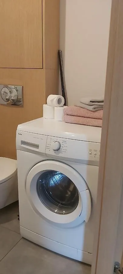 Central Apartments Baltica 1 & Parking غدانسك