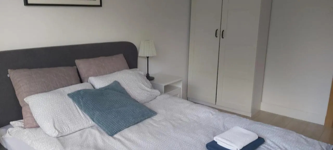 Central Apartments Baltica 1 & Parking غدانسك بولندا